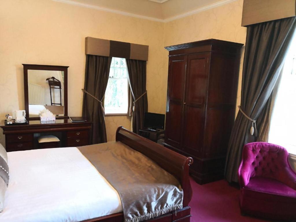 אלואה Oyo Dunmar House Hotel מראה חיצוני תמונה